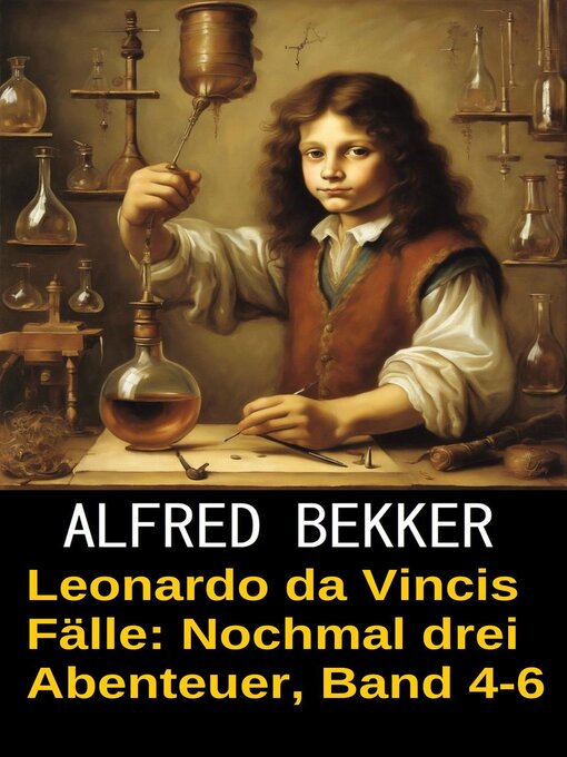 Title details for Leonardo da Vincis Fälle by Alfred Bekker - Available